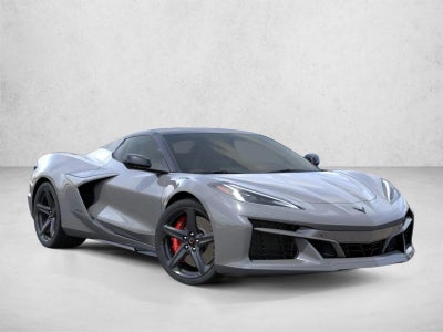 2025 Chevrolet Corvette E-Ray 2LZ