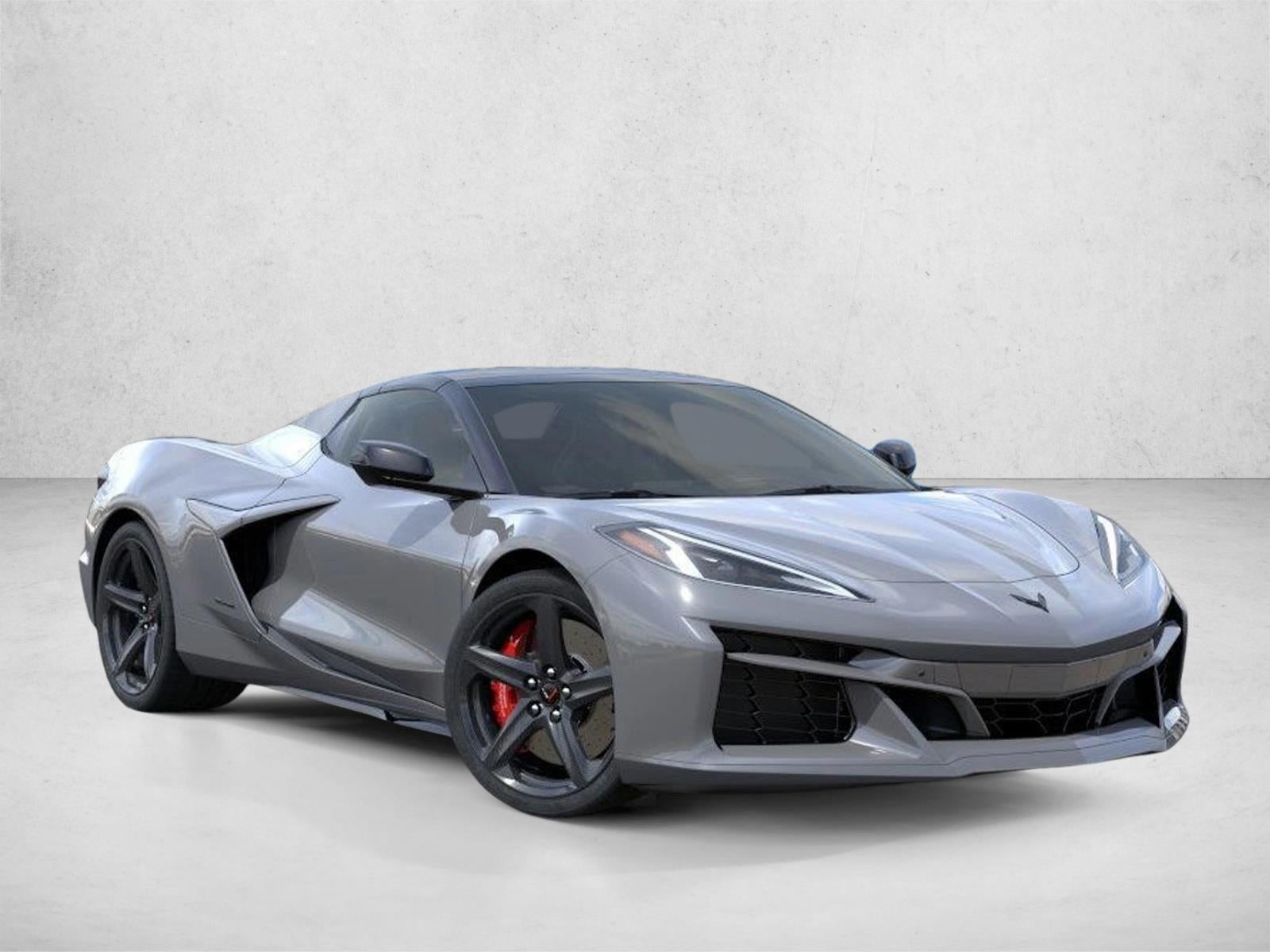 2025 Chevrolet Corvette E-Ray 2LZ