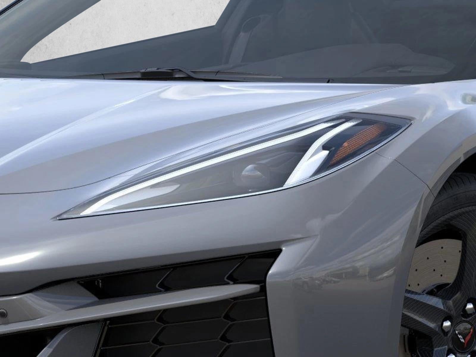 2025 Chevrolet Corvette E-Ray 2LZ