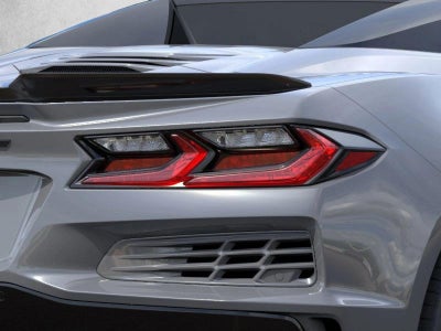 2025 Chevrolet Corvette E-Ray 2LZ