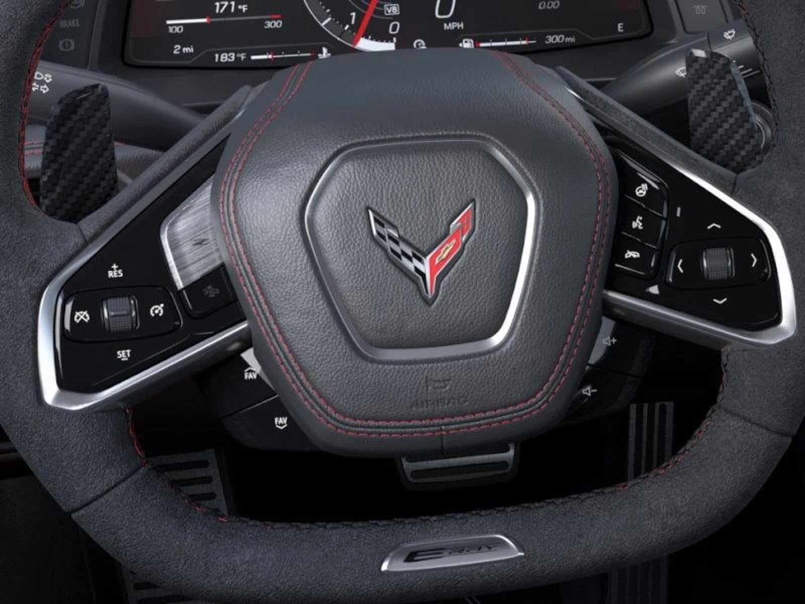 2025 Chevrolet Corvette E-Ray 2LZ
