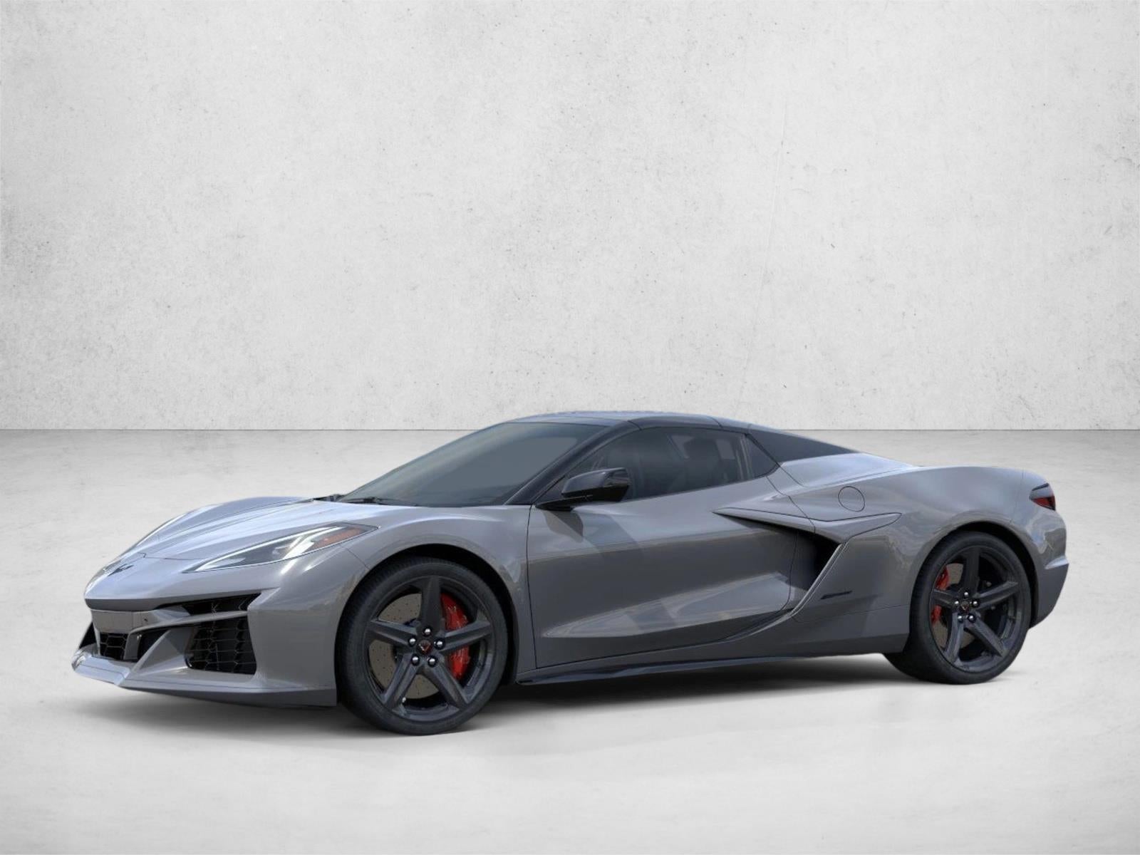 2025 Chevrolet Corvette E-Ray 2LZ