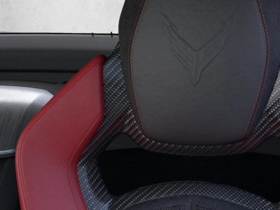 2025 Chevrolet Corvette E-Ray 2LZ