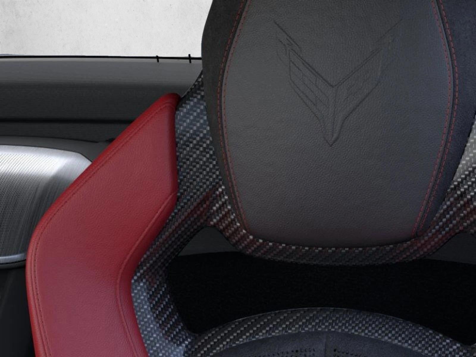 2025 Chevrolet Corvette E-Ray 2LZ