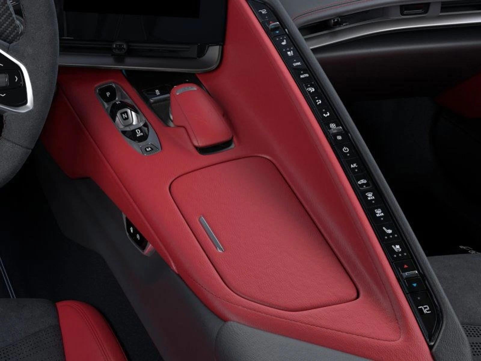 2025 Chevrolet Corvette E-Ray 2LZ