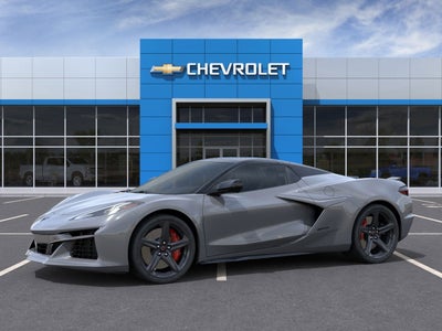 2025 Chevrolet Corvette E-Ray 2LZ