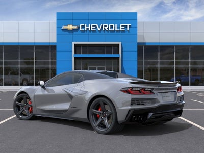 2025 Chevrolet Corvette E-Ray 2LZ