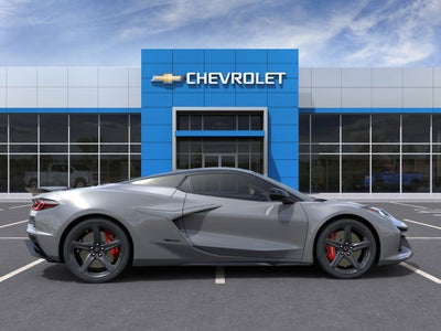 2025 Chevrolet Corvette E-Ray 2LZ