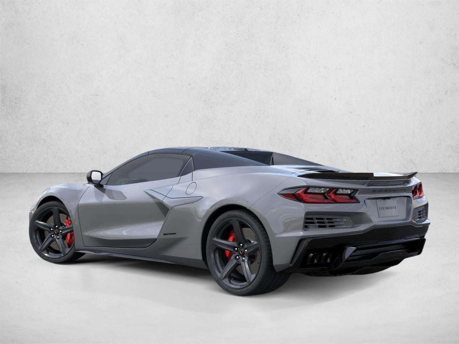 2025 Chevrolet Corvette E-Ray 2LZ