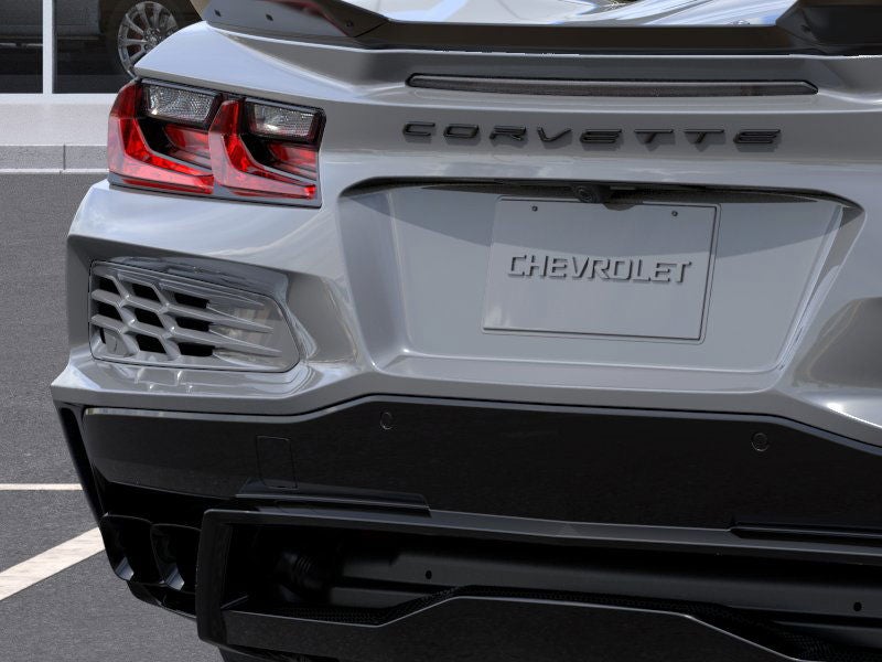 2025 Chevrolet Corvette E-Ray 2LZ