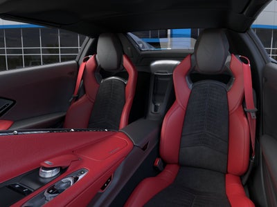 2025 Chevrolet Corvette E-Ray 2LZ