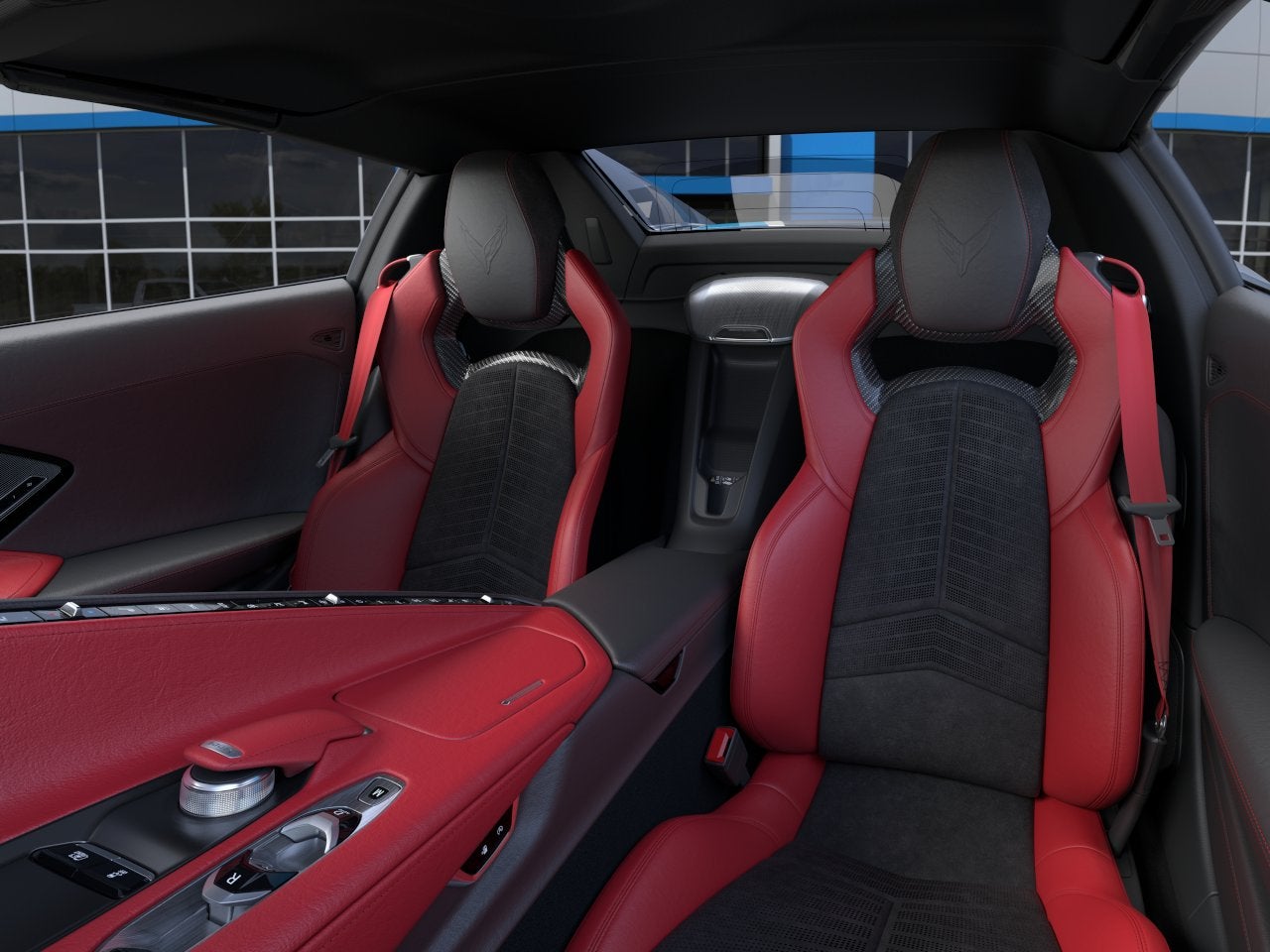 2025 Chevrolet Corvette E-Ray 2LZ