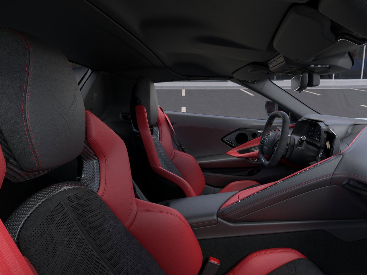 2025 Chevrolet Corvette E-Ray 2LZ