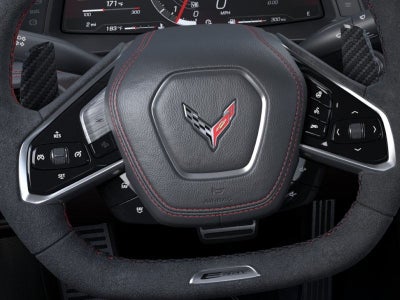 2025 Chevrolet Corvette E-Ray 2LZ