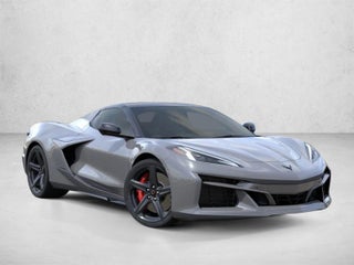 2025 Chevrolet Corvette E-Ray 2LZ