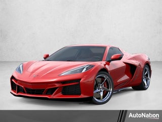 2026 Chevrolet Corvette E-Ray 3LZ