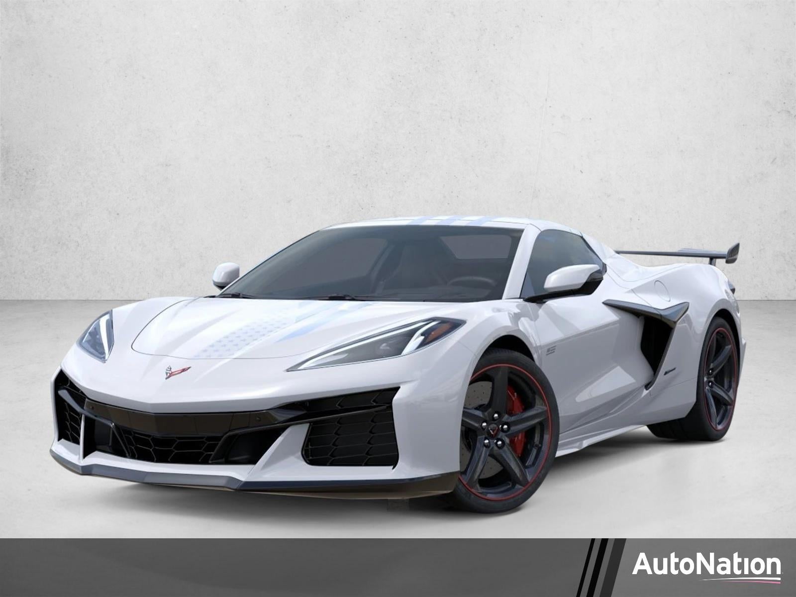 2026 Chevrolet Corvette E-Ray 3LZ