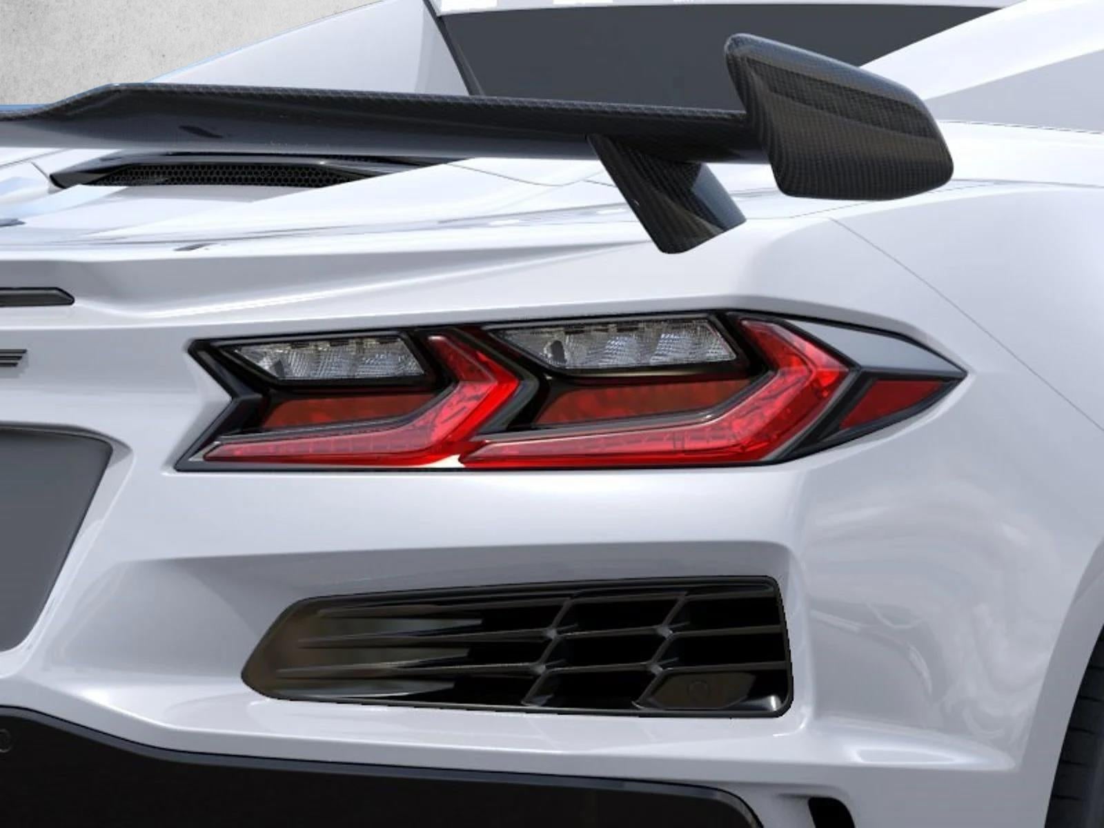 2026 Chevrolet Corvette E-Ray 3LZ