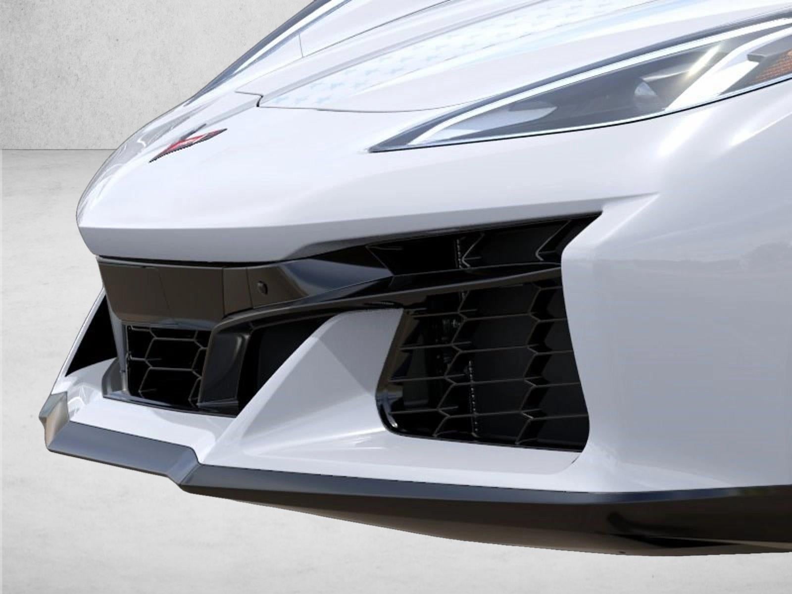 2026 Chevrolet Corvette E-Ray 3LZ
