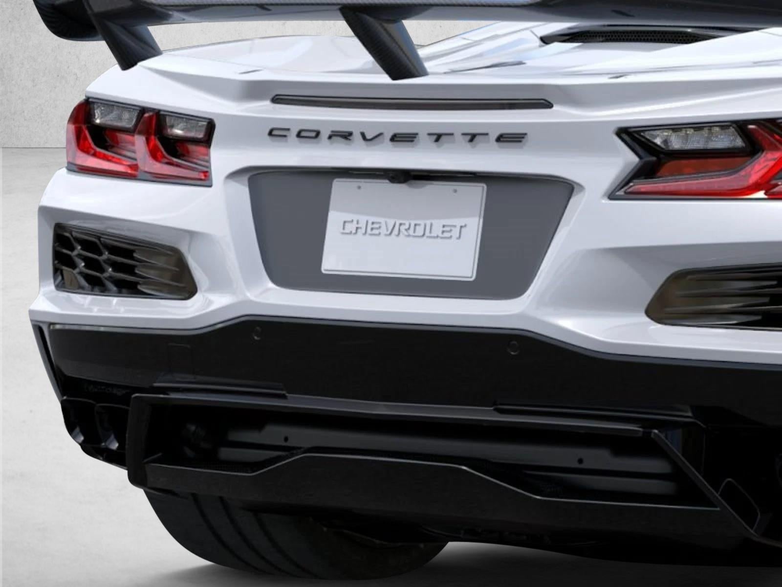 2026 Chevrolet Corvette E-Ray 3LZ