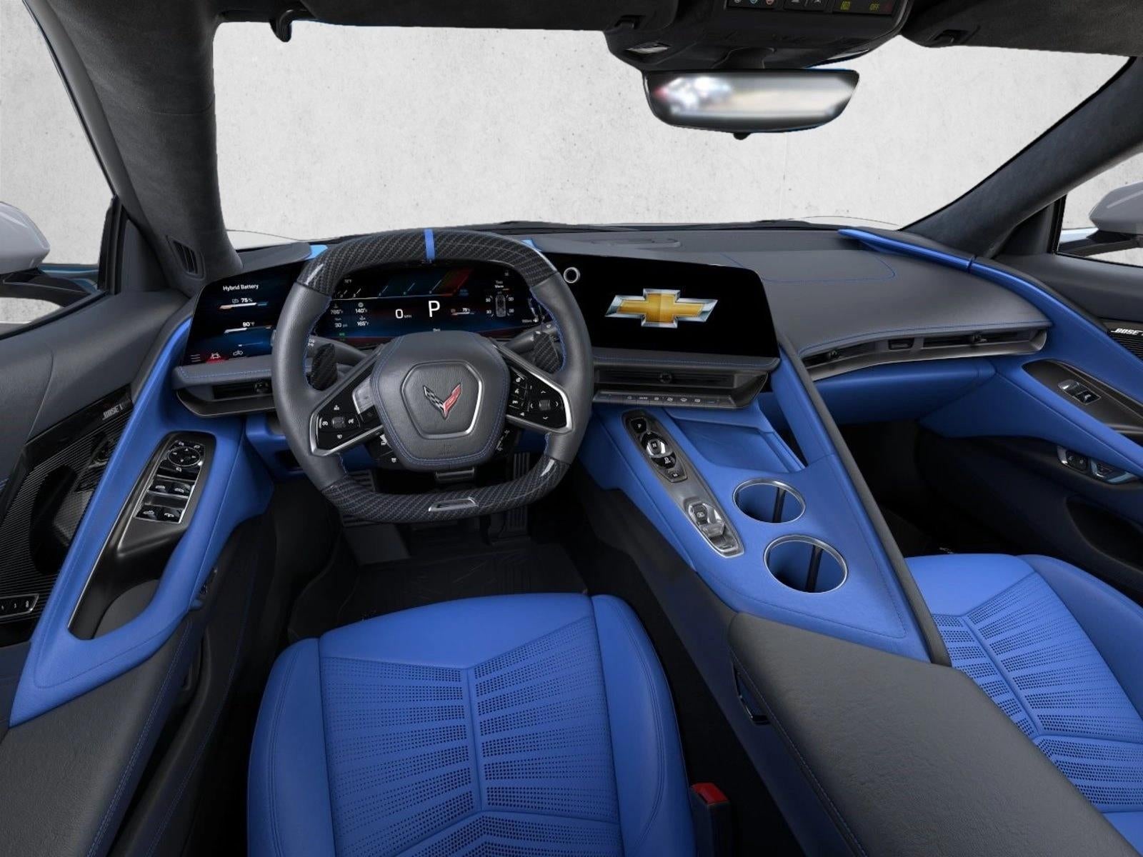 2026 Chevrolet Corvette E-Ray 3LZ