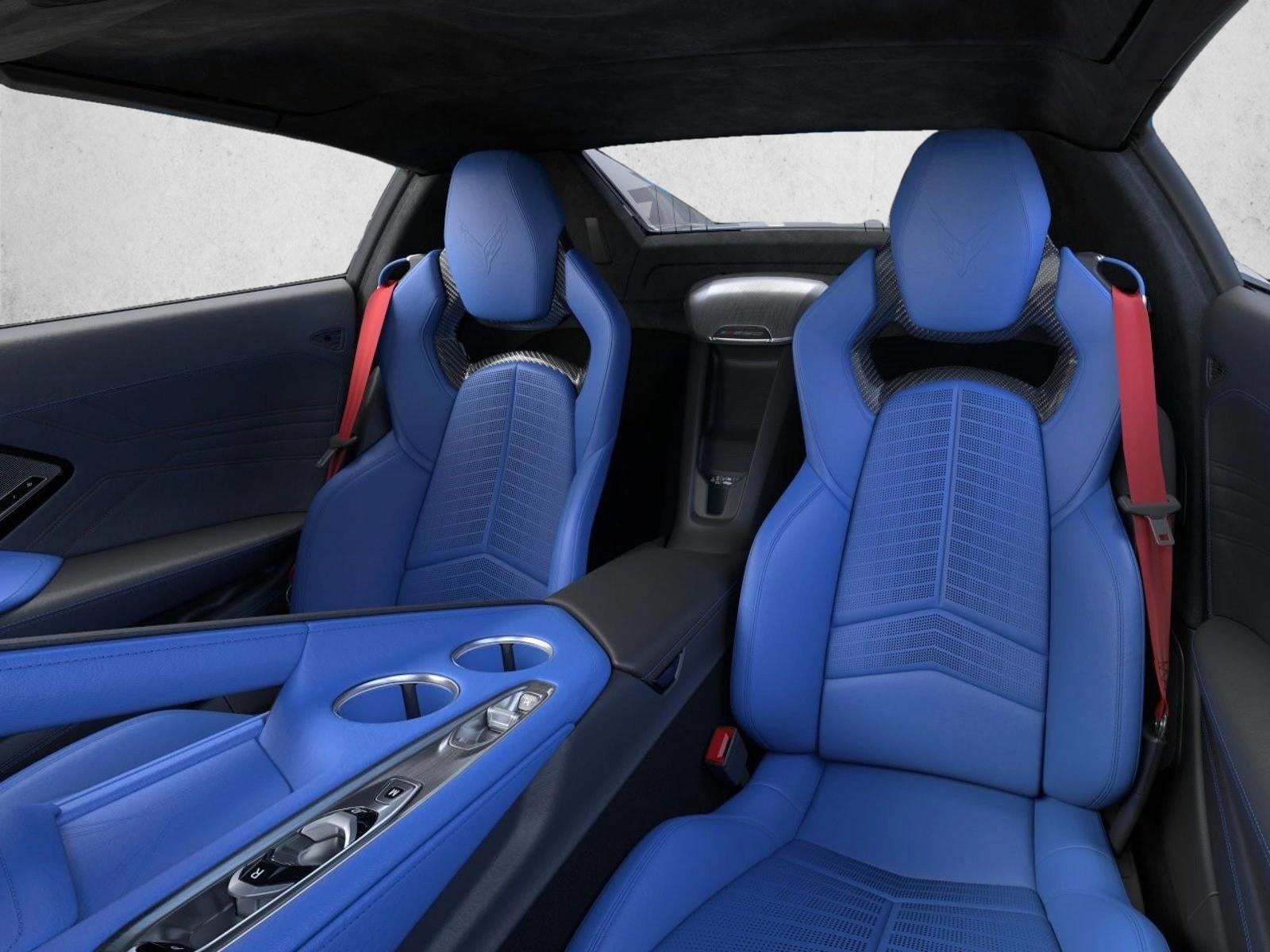 2026 Chevrolet Corvette E-Ray 3LZ