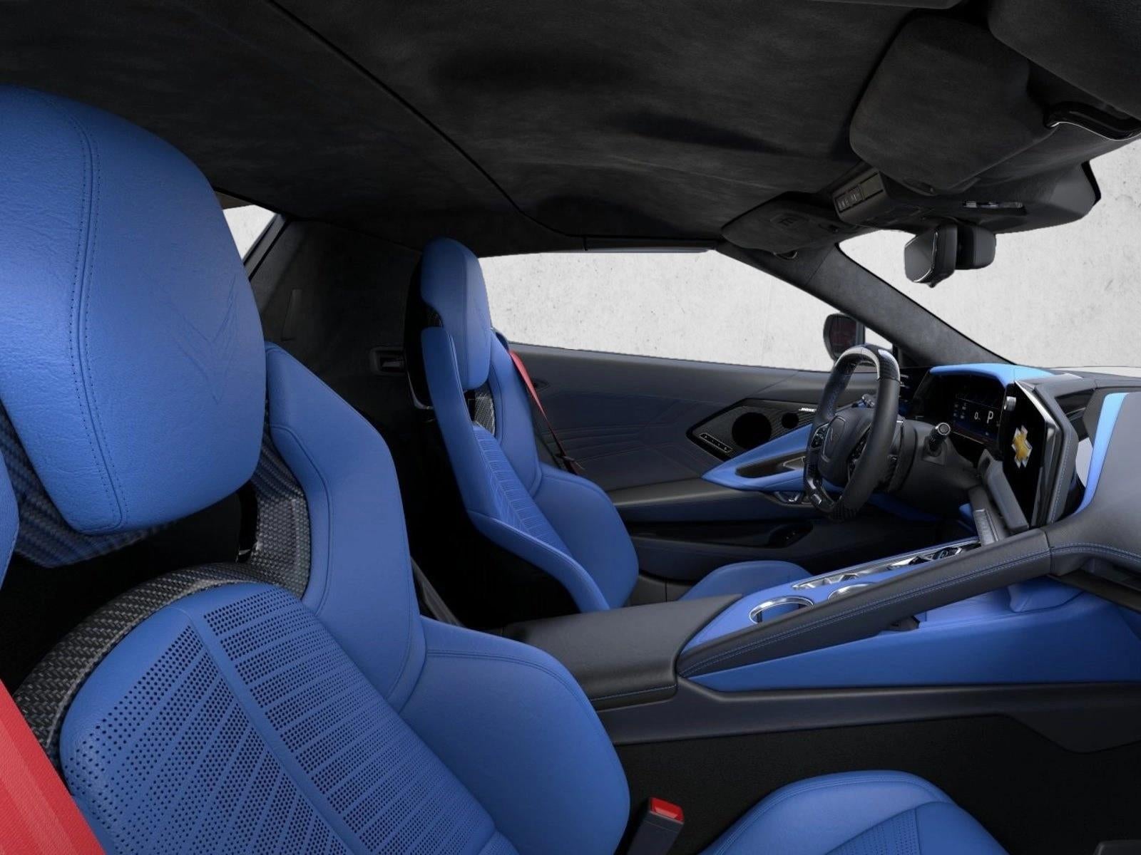2026 Chevrolet Corvette E-Ray 3LZ