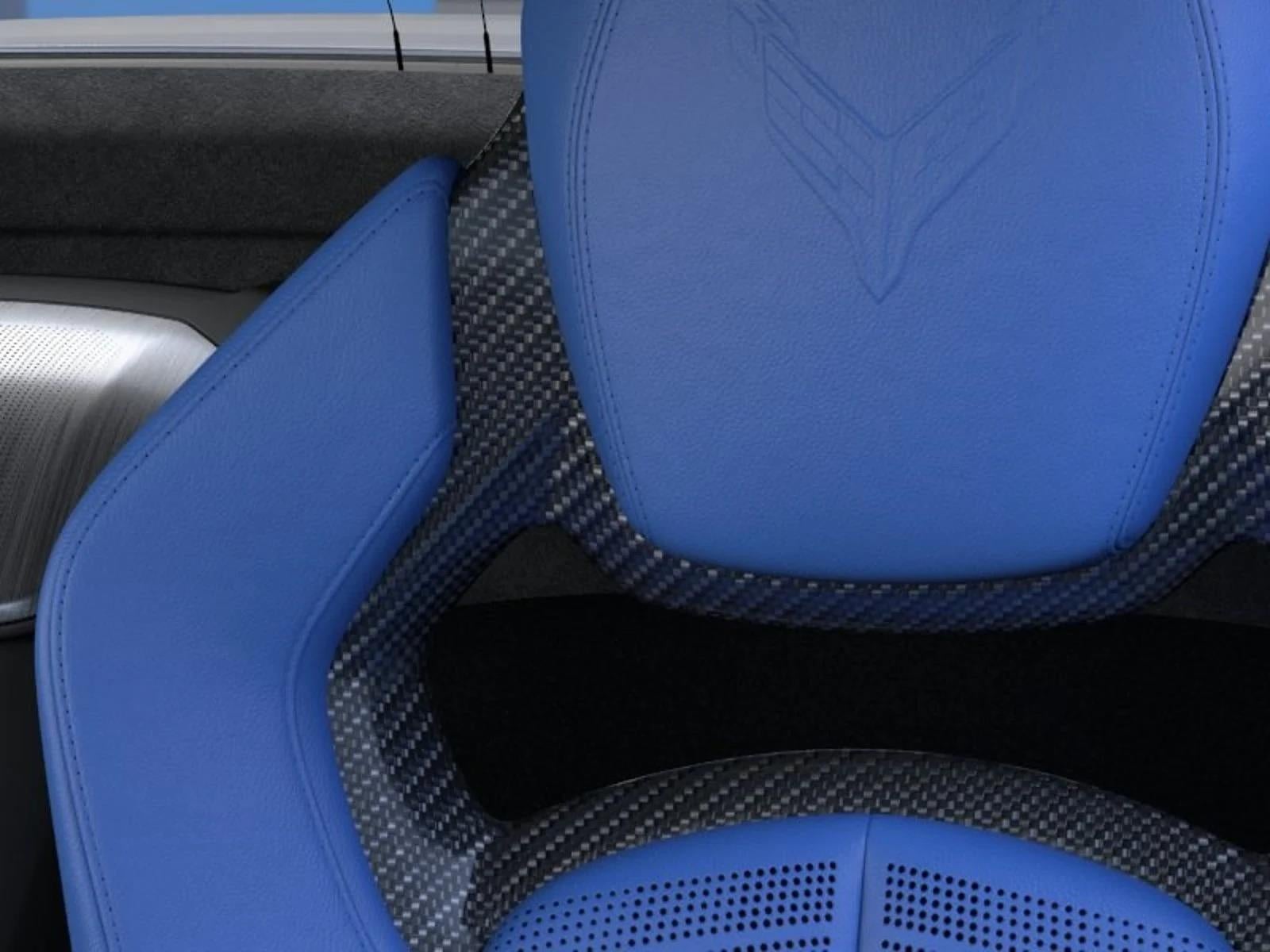 2026 Chevrolet Corvette E-Ray 3LZ