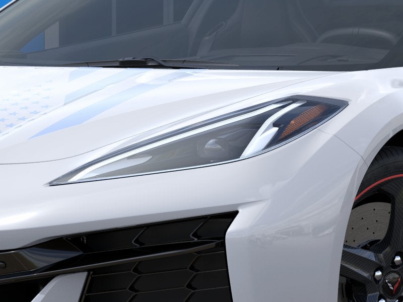 2026 Chevrolet Corvette E-Ray 3LZ