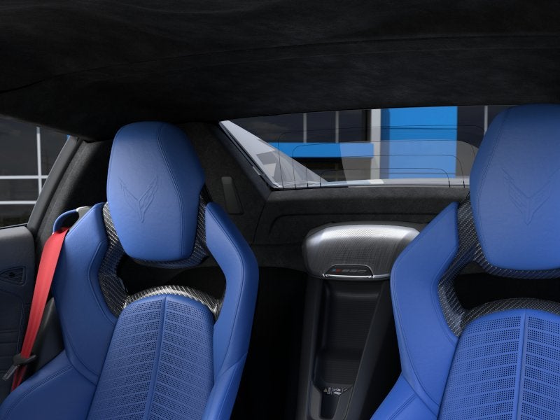 2026 Chevrolet Corvette E-Ray 3LZ