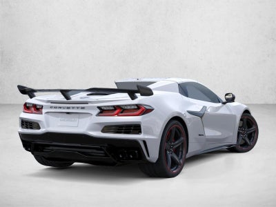 2026 Chevrolet Corvette E-Ray 3LZ