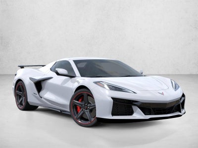 2026 Chevrolet Corvette E-Ray 3LZ