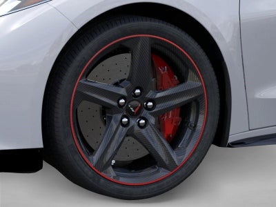 2026 Chevrolet Corvette E-Ray 3LZ