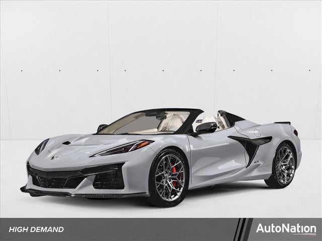 2026 Chevrolet Corvette ZR1X Convertible 3LZ's photo
