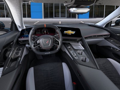2026 Chevrolet Corvette ZR1X 3LZ