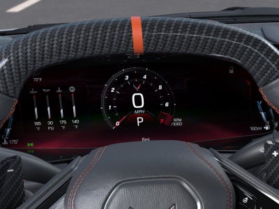 2026 Chevrolet Corvette ZR1X 3LZ