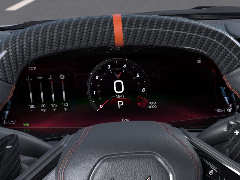 2026 Chevrolet Corvette ZR1X 3LZ