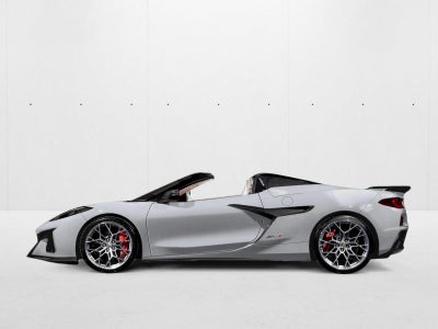 2026 Chevrolet Corvette ZR1X 3LZ