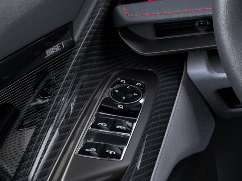 2026 Chevrolet Corvette ZR1X 3LZ