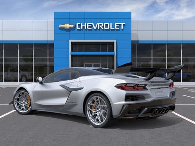 2026 Chevrolet Corvette ZR1X 3LZ