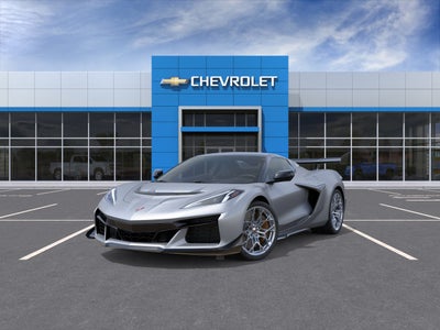 2026 Chevrolet Corvette ZR1X 3LZ