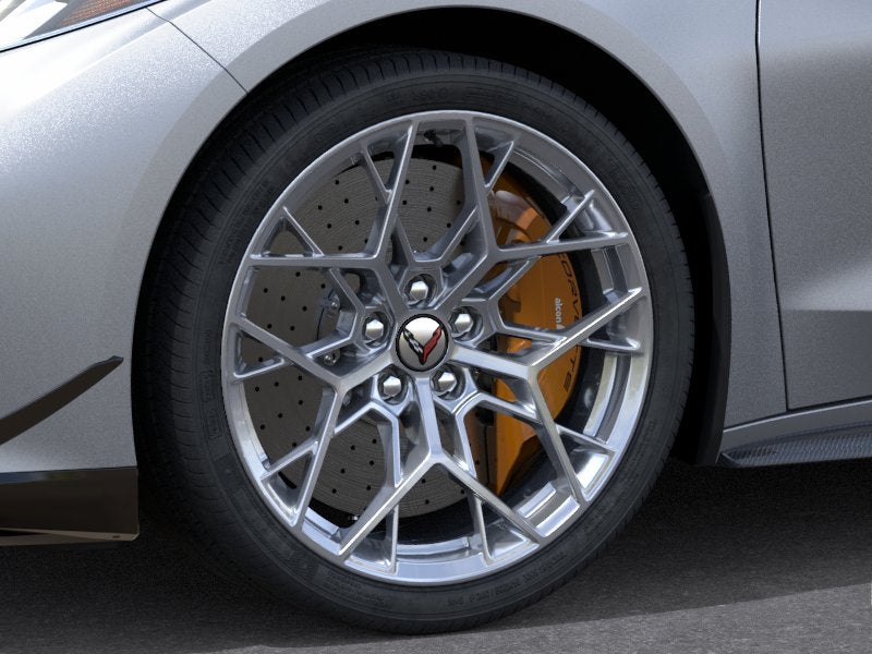 2026 Chevrolet Corvette ZR1X 3LZ