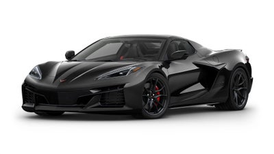 2027 Chevrolet Corvette Grand Sport 1LT