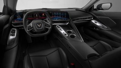 2027 Chevrolet Corvette Grand Sport 1LT
