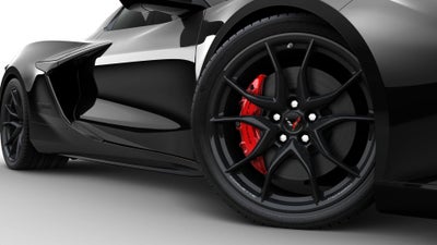2027 Chevrolet Corvette Grand Sport 1LT