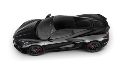 2027 Chevrolet Corvette Grand Sport 1LT