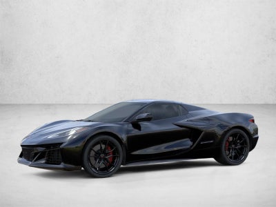 2027 Chevrolet Corvette Grand Sport 3LT