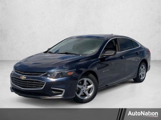 2018 Chevrolet Malibu LS