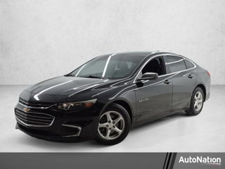 2018 Chevrolet Malibu LS