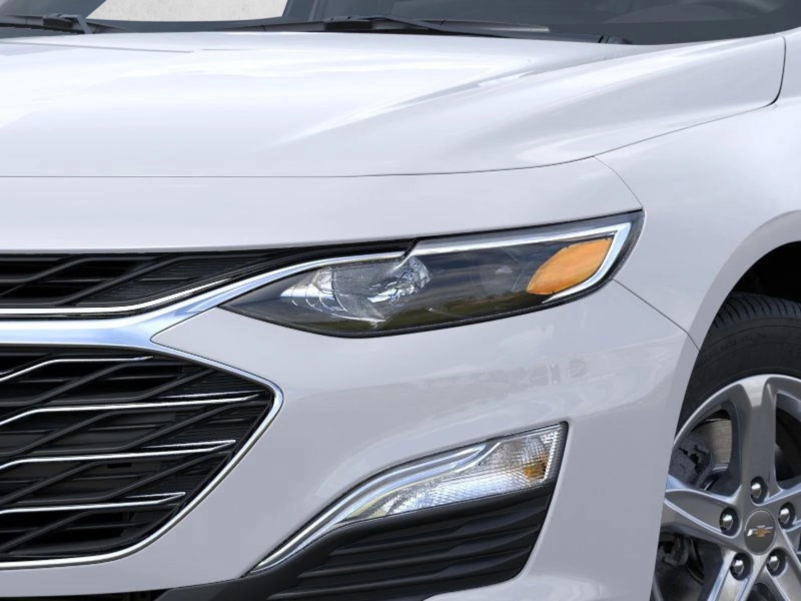 2025 Chevrolet Malibu LS